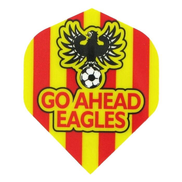 Voetbalclub flights