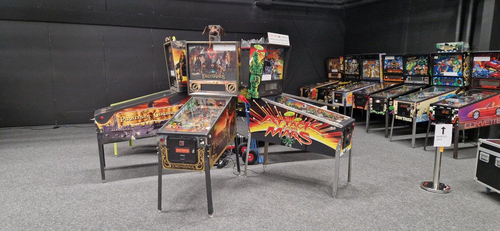 Flipperkasten