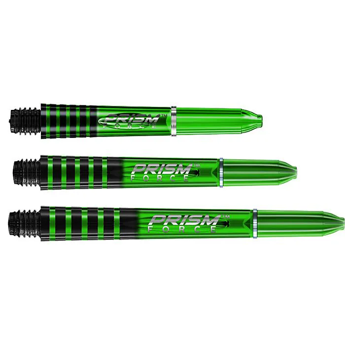 Winmau Prism Force shafts