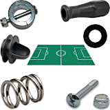 Diverse onderdelen voor Tafelvoetbal