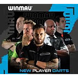 Winmau Spelers Dartpijlen