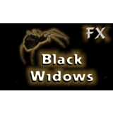 Black Widows fixed point