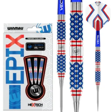 Winmau Epix 90% darts