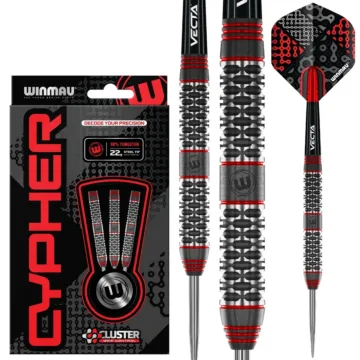 Winmau Cypher 90% darts