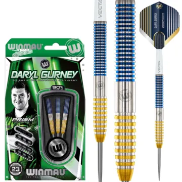 Winmau Daryl Gurney SC1.0  90% tungsten 23 gram
