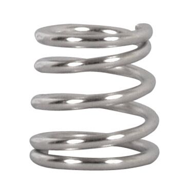 Voetbal stangveer 2,5 cm