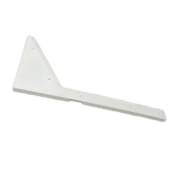 Garlando linker hoek voor speelveld