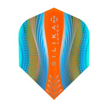 Harrows Silika Lumen Cyan/Orange 5126 no2