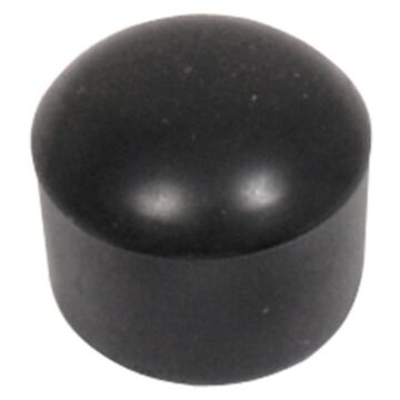 Einddopje voor 13 mm massieve stangen