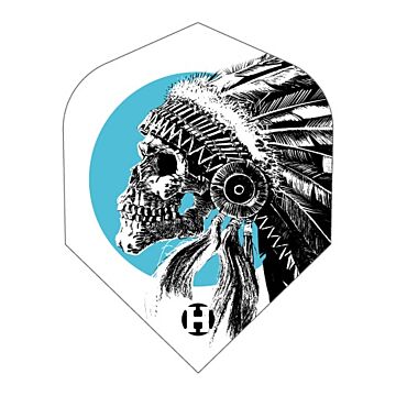 Harrows Prime Indian Skull flight 7546
