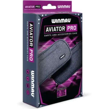 Winmau Aviator Pro dart case