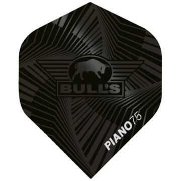 Bull's Piano 75 Zwart No.2 Flights Bull's Piano 75 Zwart No.2 Flights