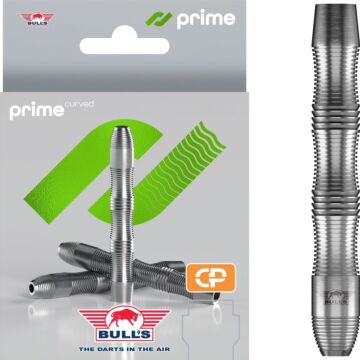 Bull's Prime Curved CP Steeltip Barrels Only 90%