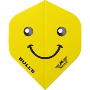 Bull's Smiley 100 smile no2