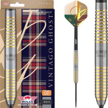 Bull's Vintago Ghost CP darts