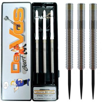 Grand Slam Geert de Vos darts 90%