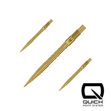 Harrows Quick Point Gold HM grip