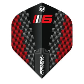 Winmau Prism Alpha Blade 6 chevron flights