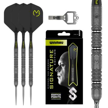 Winmau MVG Signature Edition Switch Point edition