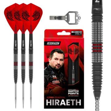 Red Dragon Hiraeth Switchpoint 90% darts
