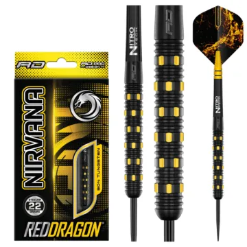 Red Dragon Nirvana 90% darts