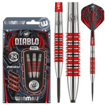 Winmau Diablo V1 90%
