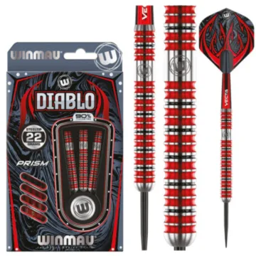 Winmau Diablo V2 90%