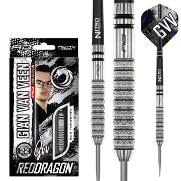 Red Dragon Gian van Veen Tour Edition 90% 22 gram