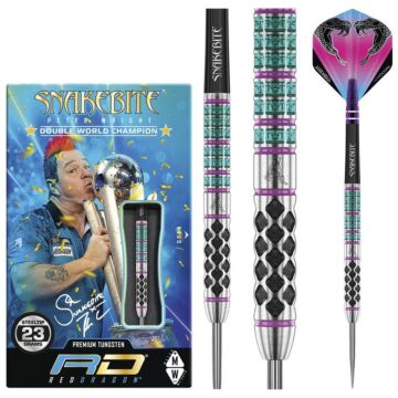 Red Dragon Peter Wright Supa-Venom 90% 