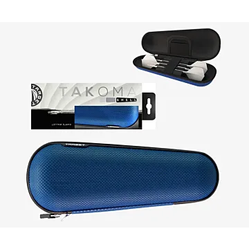 Target Japan Takoma Shell wallet Blauw