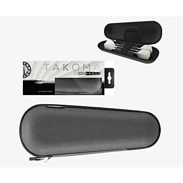 Target Japan Takoma Shell wallet Grijs