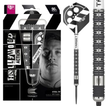 Target "Hollywood Action" Chris Dobey darts