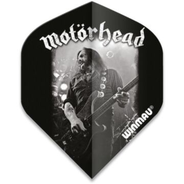 Winmau Rock Legends flight Motörhead Lemmy