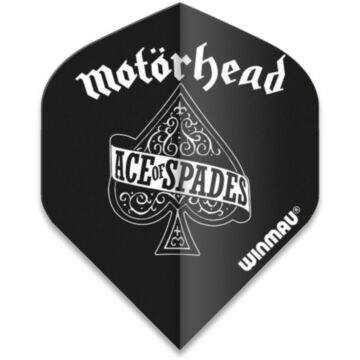 Winmau Rock Legends flight Motörhead Ace of Spades