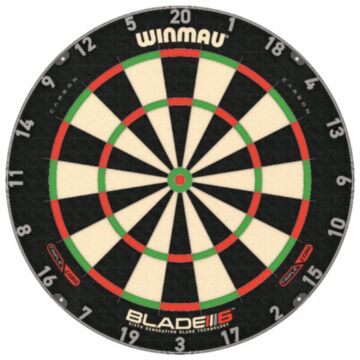 Winmau Blade 6 Triple Core dartbord