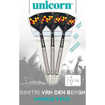 Unicorn Maestro Dimitri van den Bergh