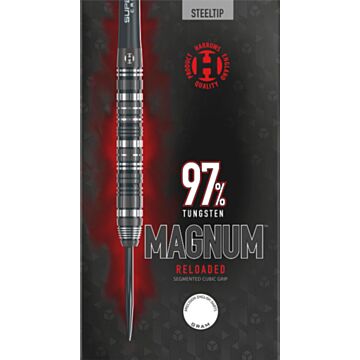 Harrows Magnum 97% reloaded