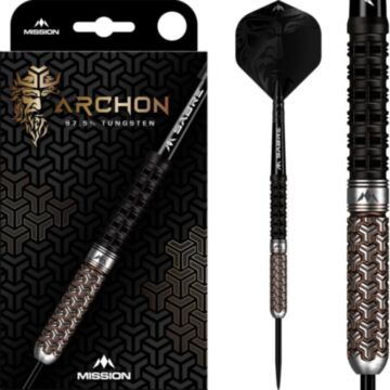 Mission Archon 97,5% steeltip darts