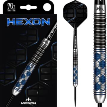 Mission Hexon darts