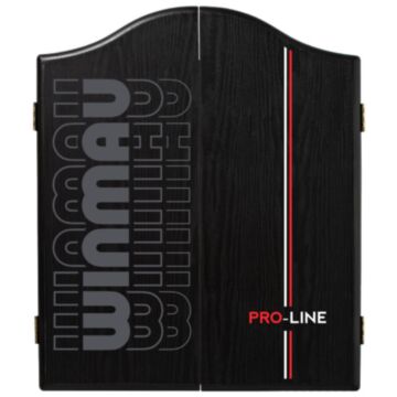 Winmau Pro-Line dartboard cabinet