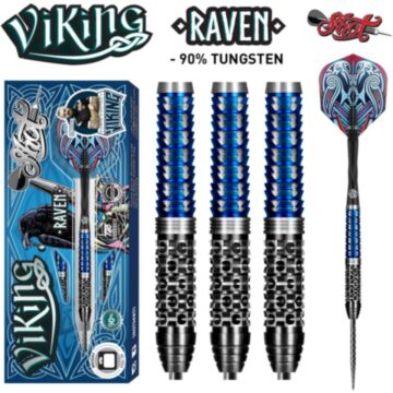 Shot darts Viking Raven
