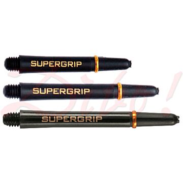 Harrows Supergrip shaft Black/Gold