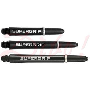Harrows Supergrip shaft Black/Silver