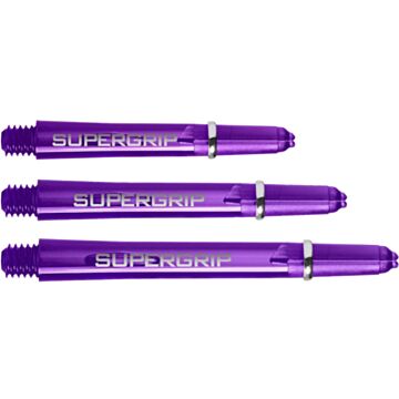 Harrows Supergrip shaft Dark Purple