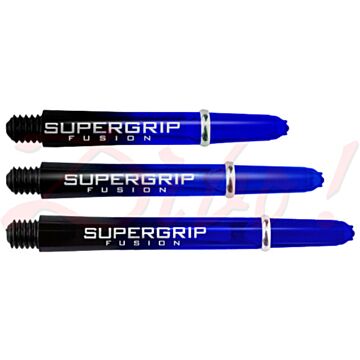 Harrows Supergrip Fusion Blue