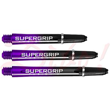Harrows Supergrip Fusion X Purple