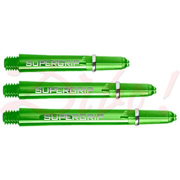 Harrows Supergrip shaft Green