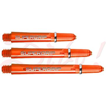 Harrows Supergrip shaft Orange