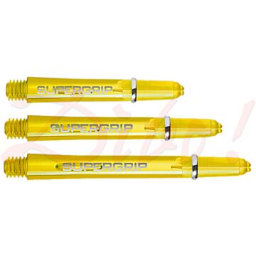 Harrows Supergrip shaft Yellow