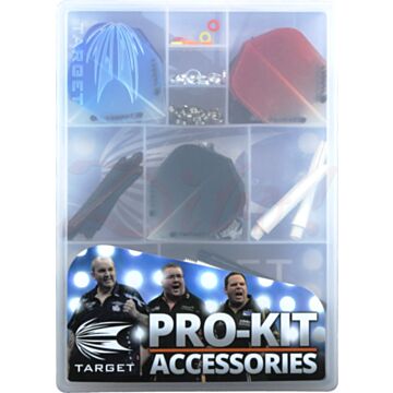 Target Pro-Kit accessories
